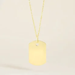 Pendentif Sirona Or Jaune