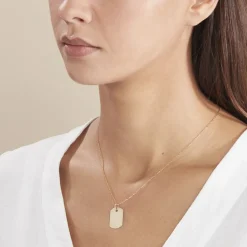 Pendentif Sirona Or Jaune