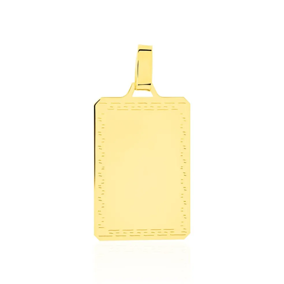 Pendentif Sirona Or Jaune