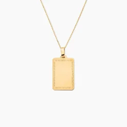 Pendentif Sirona Or Jaune