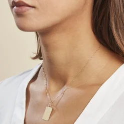 Pendentif Sirona Or Jaune