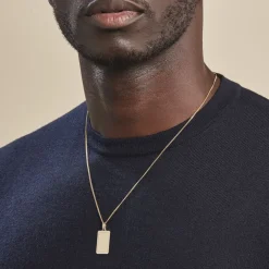 Pendentif Sirona Or Jaune