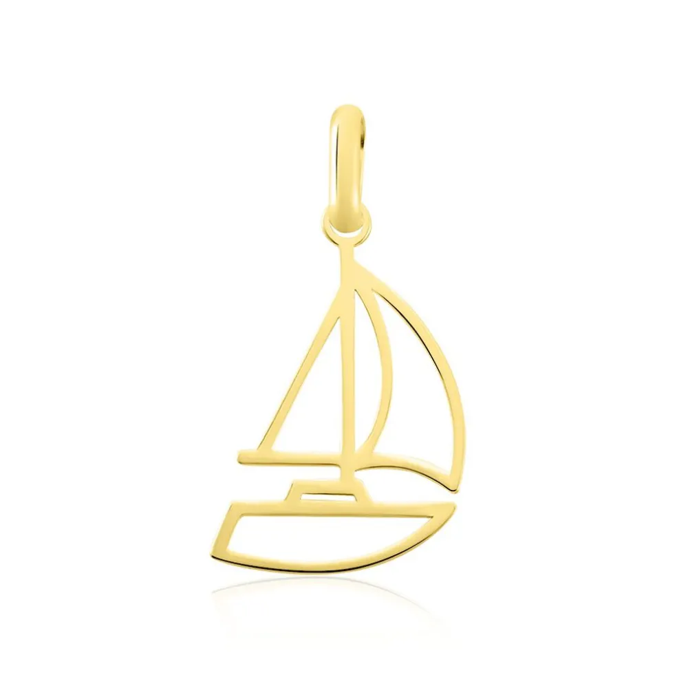 Pendentif Volia Or Jaune