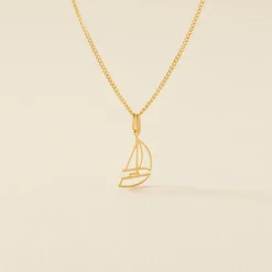 Pendentif Volia Or Jaune