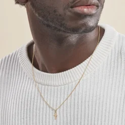 Pendentif Yona Or Jaune