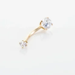 Piercing Anthemis Or Jaune Oxyde