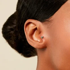 Piercing Caligula Or Jaune Spinelle