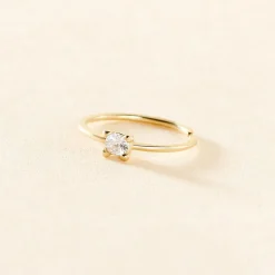 Piercing Carter Or Jaune Oxyde De Zirconium