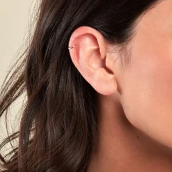 Piercing D'oreille Argent Che