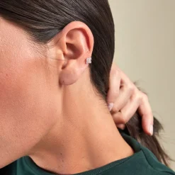 Piercing Erez Or Jaune Oxyde De Zirconium